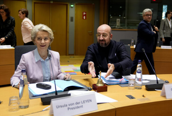 Brüsszel tovább erőlteti a gázársapkát