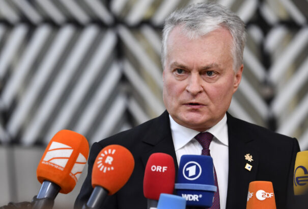 A NATO keleti szárnyának erősítése kerülhet fókuszba a szövetség vilniusi csúcstalálkozóján