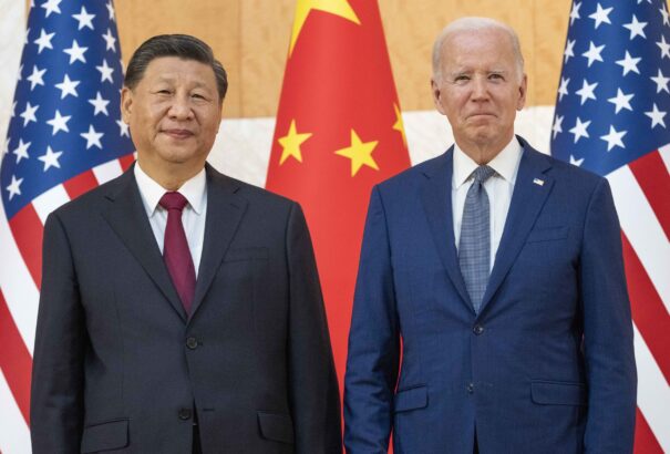 Joe Biden versenyt akar, nem hidegháborút Kínával