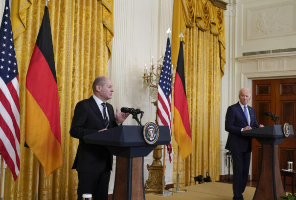 Kiszivárgott: Az USA nyomást gyakorolt Németországra a kínai gigabefektetés kapcsán