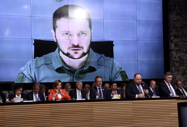 Stratégiai vállalatokat államosítottak Ukrajnában az ország védelmi igényeinek kiszolgálása érdekében