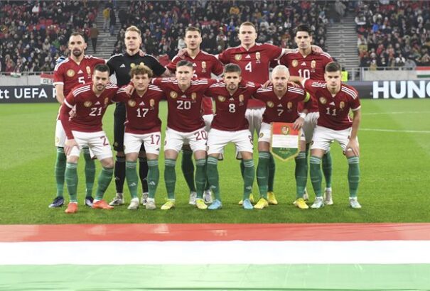 Magyar-görög: Kalmár megmentette a napot, győztes meccsel zártuk az évet