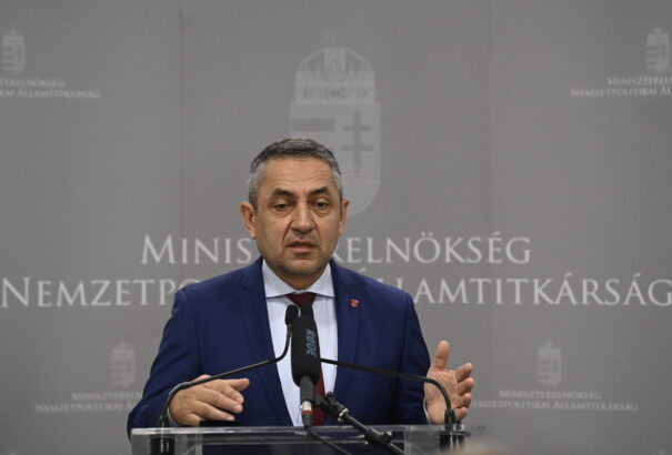 Potápi: Történelmi sikert ért el a Szövetség a szlovákiai választásokon