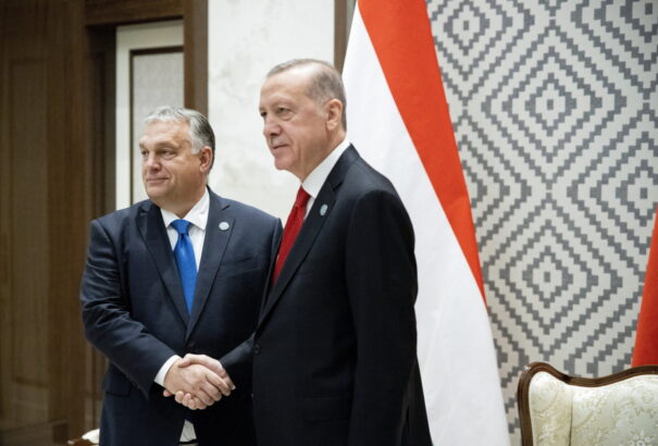 Orbán-Erdogan találkozó: nem adjuk fel közös céljainkat