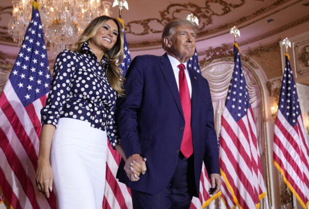 Donald Trump ismét indul az elnöki tisztségért