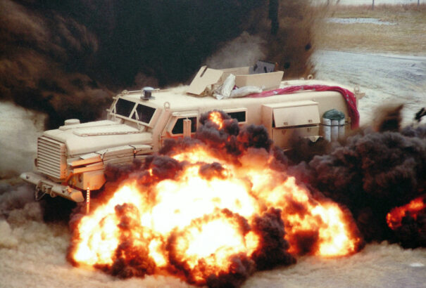 Ezért önti az USA drága páncélozott transzportereit Ukrajnába