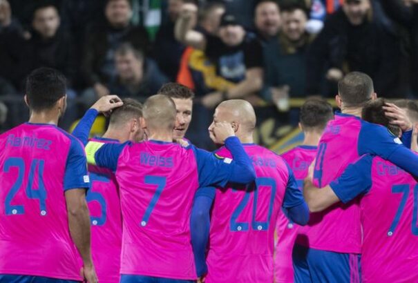 EKL: Csoportelsőként jutott a nyolcaddöntőbe a Slovan, már több millió eurót kerestek a kupaszerepléssel