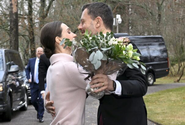 Heger kifejezte Szlovákia egyértelmű támogatását Finnország NATO-csatlakozása mellett