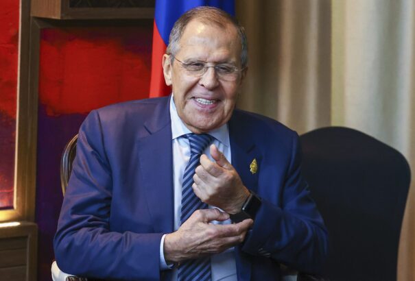 Orosz külügy: Példátlan az a varsói döntés, hogy nem engedik be Lavrovot az EBESZ lódzi ülésére