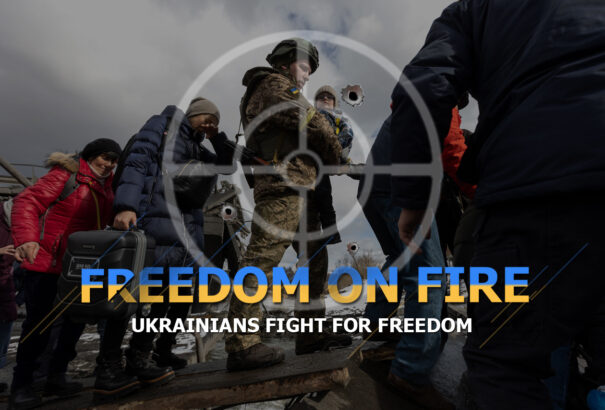 Dokumentumfilm készült az ukrajnai háború első hónapjairól