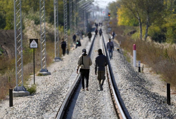 Drámaian nő a menedékkérők száma az EU-ban, hat éve nem láttunk ekkora számokat