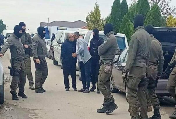 Körkép.sk exkluzív: A NAKA elvitte Nagymagyar újraválasztott polgármesterét