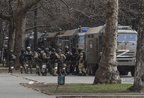 Elkezdődött Herszon ostroma – már nincs sem áram-, sem vízszolgáltatás