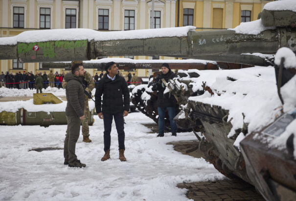 50 millió font értékű légvédelmi támogatást nyújt az Egyesült Királyság Ukrajnának
