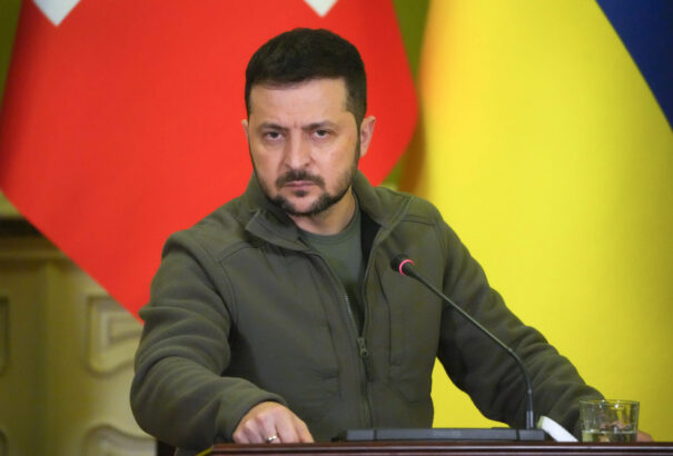 Zelenszkij az eszkaláció elmaradása miatt hisztizik, a Nyugat kezdi elveszteni a türelmét