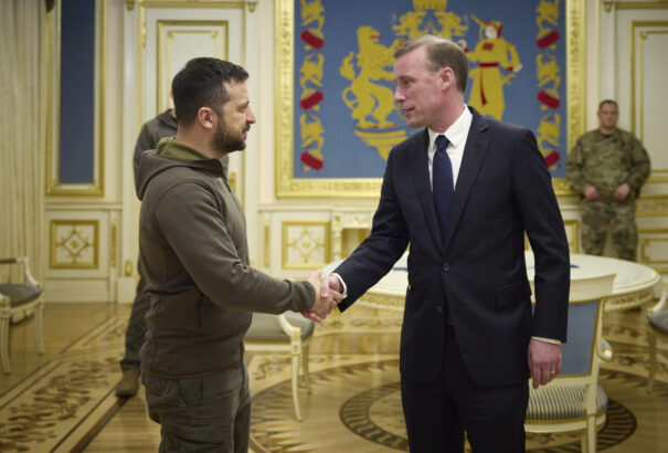 Az USA támogatásáról biztosította Ukrajnát Biden főtanácsadója