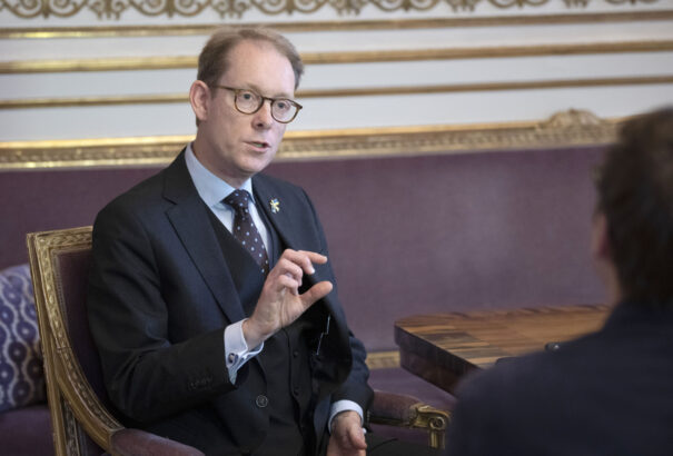 Az új svéd kormány elhatárolódik a kurd militáns szervezettől