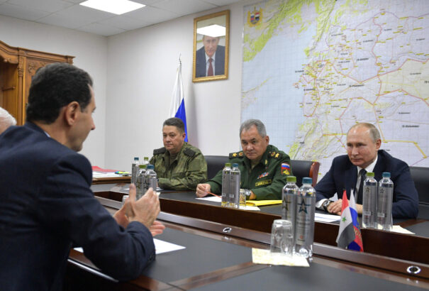 Taktikai atomcsapás lehetőségéről tartottak megbeszélést orosz katonai vezetők