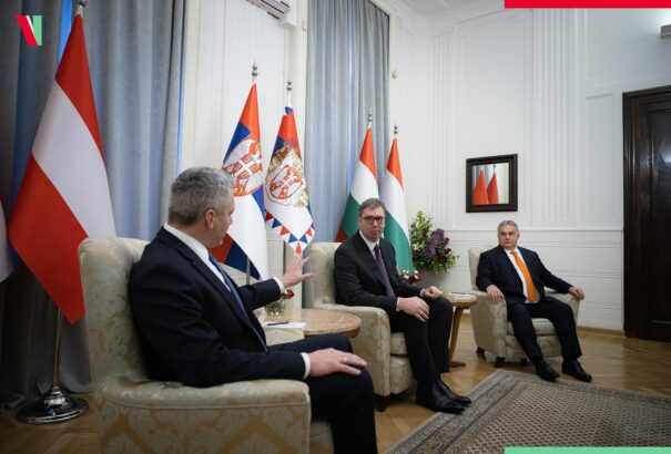 Osztrák kancellár: „az Európai Unió menekültrendszere kudarcot vallott”