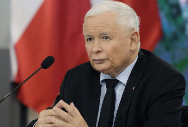 Kaczynski: Nem szeretnénk egy olyan országot ahol 12 éves lányok leszbikusnak vallják magukat