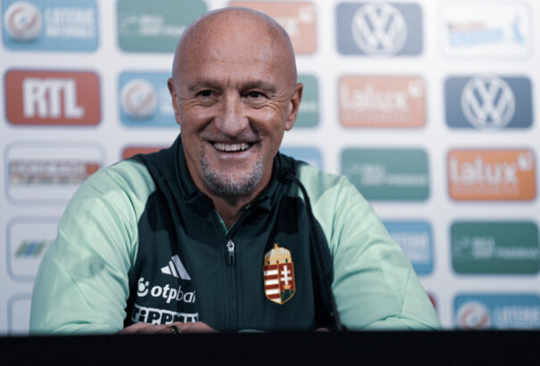 Luxemburgi-magyar – Marco Rossi: tökéletes hozzáállás kell Luxemburg ellen