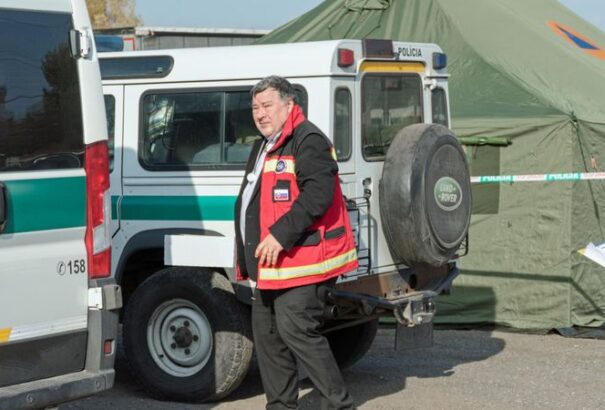 Krčméry: A migránsok a háború elől menekülnek, sokan közülük tanult emberek