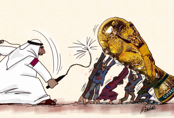 FIFA-elnök: álszentek a Katart kritizáló nyugati országok