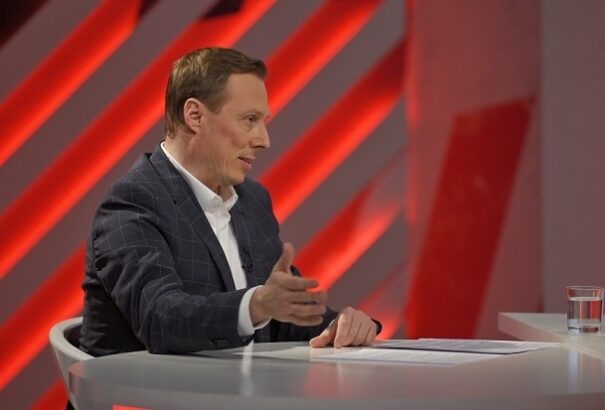 Vagovič felmondott a közmédiánál. A vezetés fél a politikailag kényes témákól és interjúalanyoktól