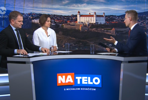 Matovič: A bejegyzett élettársi kapcsolat ebben a választási időszakban biztosan nem kerül bevezetésre