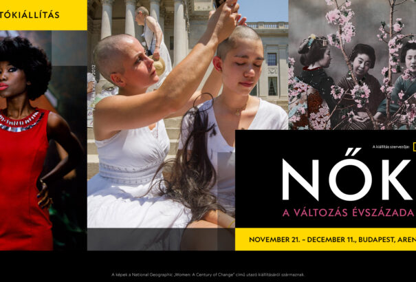 Budapesten a National Geographic fotókiállítása