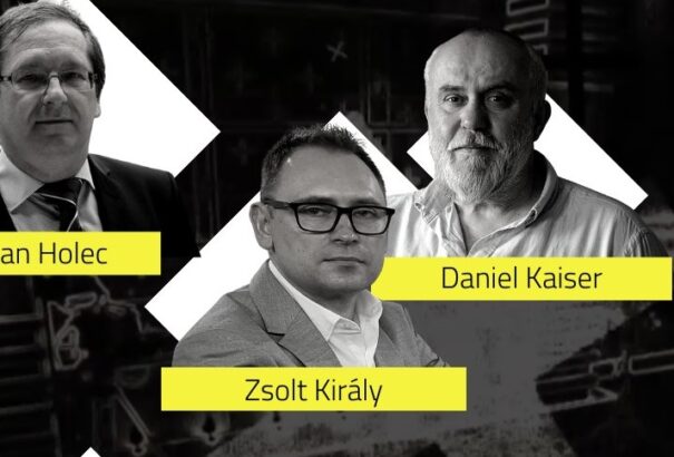 Trianonról és Orbán Viktor sáljáról a szlovák közmédiában – Roman Holec, Martin Homza és Király Zsolt a Do kríža-ban