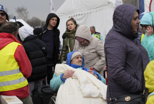 Kemény tél vár az ukránokra. Már 14 millióan hagyták el szülőföldjüket