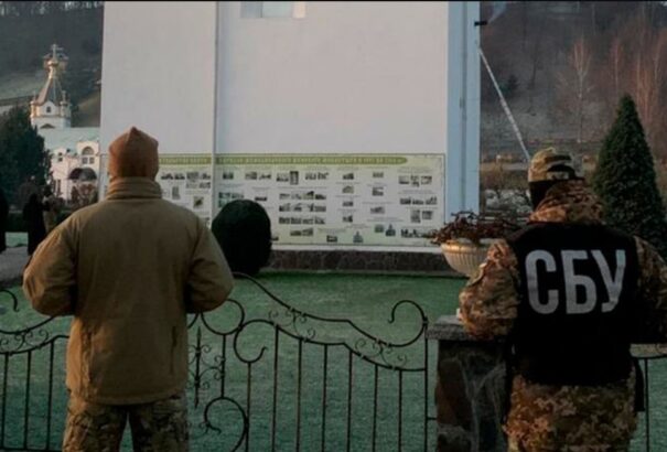 Apácazárdában tartott házkutatást az ukrán titkosszolgálat Kárpátalján