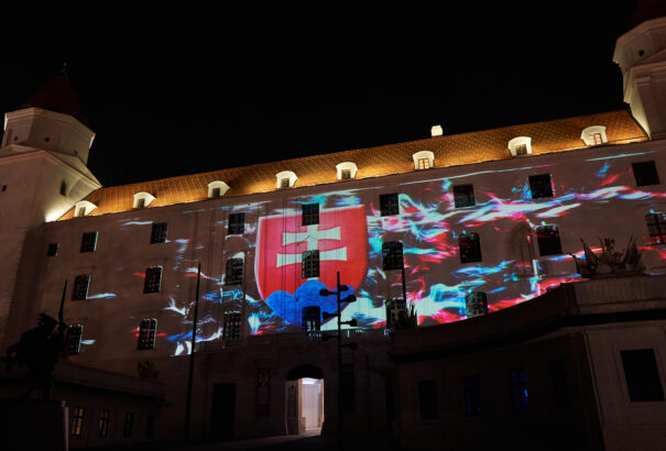 November 17-én díszkivilágítást kap a pozsonyi vár