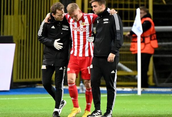 Megsérült az EL-meccsen, műteni kell Schäfer Andrást