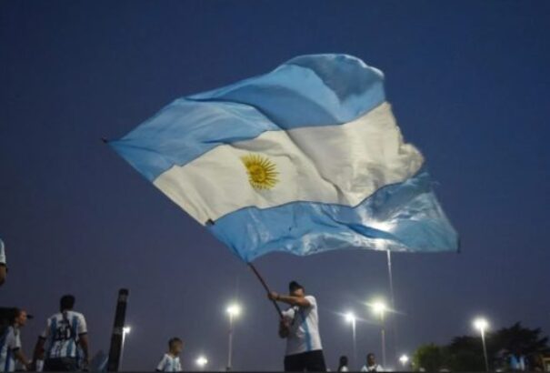 Népünnepély Buenos Airesben: Egymillió argentin várta a világbajnok csapatot