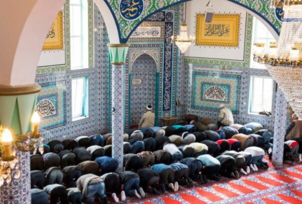 Bécsi mecsetben terjesztett iszlamista eszmék miatt nyomoz az osztrák rendőrség