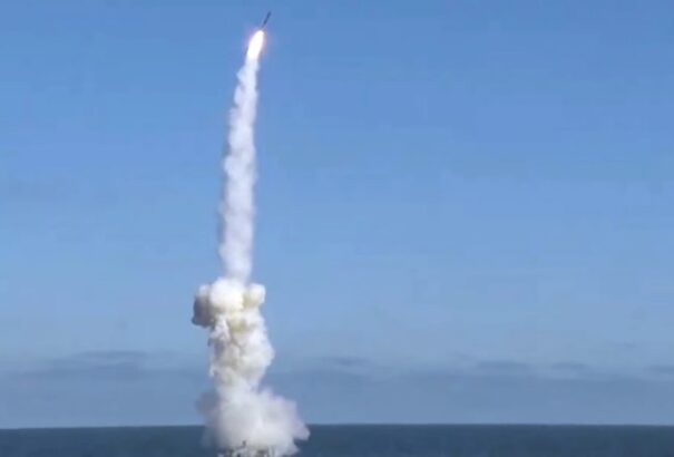 Robbanások rázták meg Kijevet