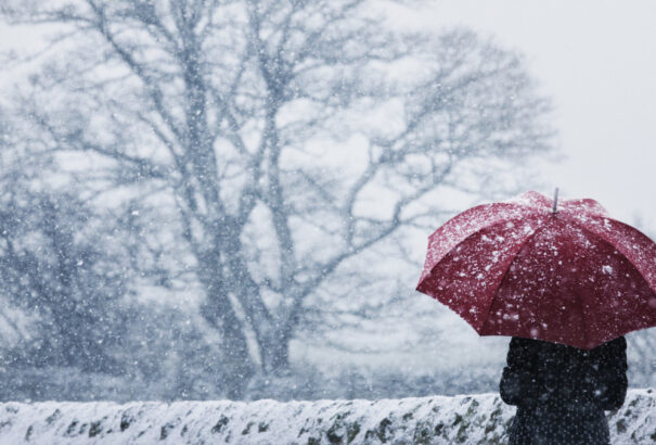 Havas eső és havazás várható csütörtökön