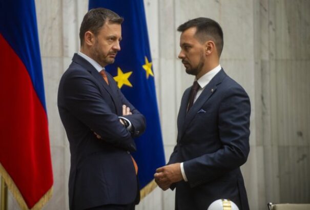 Šeliga: A helyzet úgy fest, hogy a parlamentben összegyűlik a 76 szavazat a Heger-kormány megbuktatására