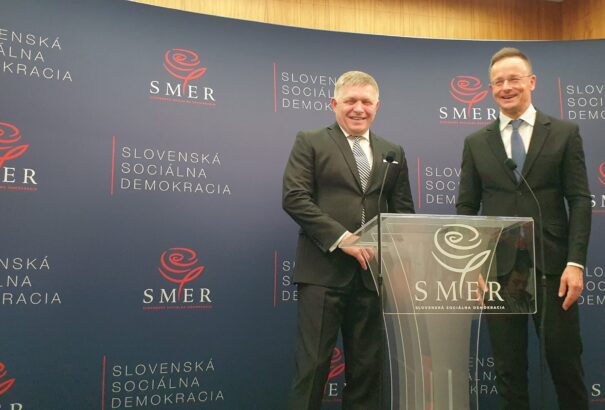 Király Zsolt: Szijjártó–Fico találkozó után – Robert Fico a felvidéki magyarok tiszteletét még nem érdemelte ki