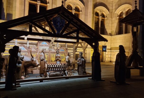 Karácsony: ünnepi szentmisék magyar nyelven a Felvidéken