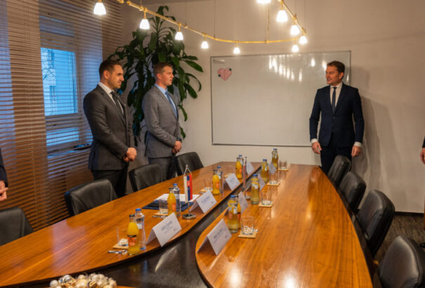 Matovičcsal és Gyimesivel is találkozott Szijjártó Péter Pozsonyban