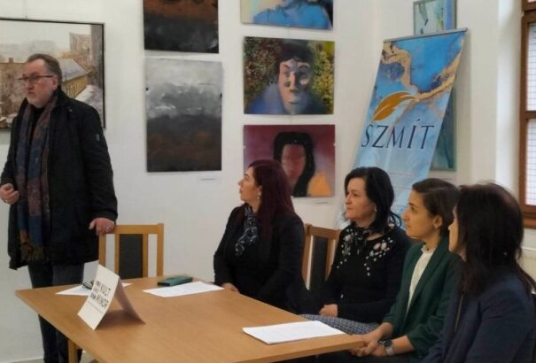 Az irodalomnépszerűsítés csodái – szimpózium a Kortárs Magyar Galériában