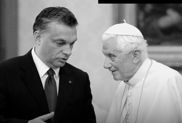 XVI. Benedek halála – Orbán Viktor: beszélgetéseink erős befolyást gyakoroltak nézeteimre