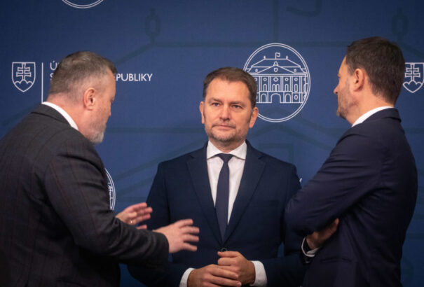 A Sme rodina képviselője ultimátumot adott Matovičnak