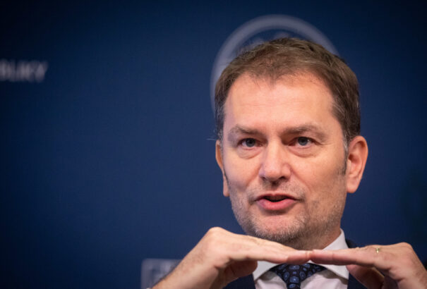 Matovič: Az előrehozott választások a legrosszabb gonosz érkezését hoznák magukkal