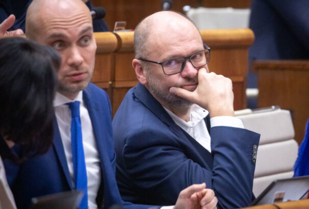 Reagált az SaS Miroslav Kollár döntésére: Csak egy újabb politika játszma