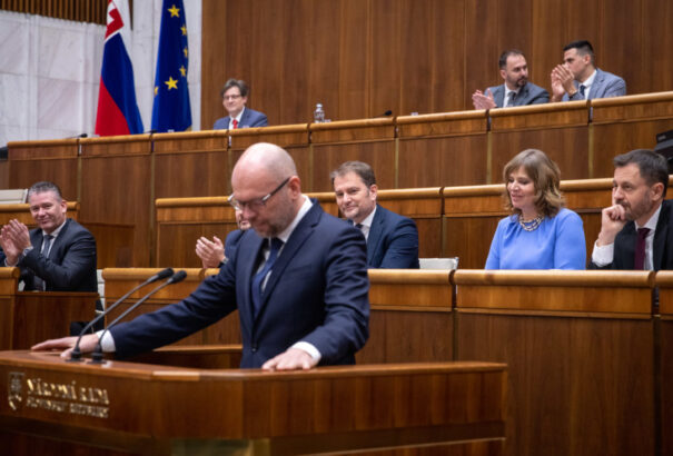 Sulík: Az SaS semmilyen kormányba sem tér vissza ebben a választási időszakban