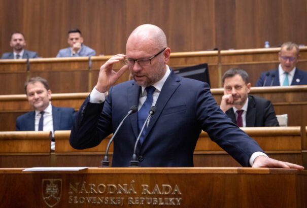 Sulík: Elértük, amit akartunk, eltávolítottuk Matovičot a kormányból